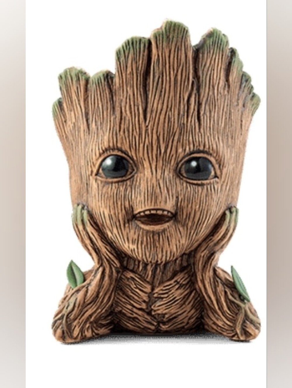 Scentsy Marvel Groot Warmer — Brown